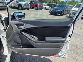 2018 KIA FORTE