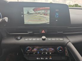 2025 HYUNDAI ELANTRA HYBRID SEDAN 4-CYL, HYBRID, GDI, 1.6 LITER SEL SPORT HEV SEDAN 4D