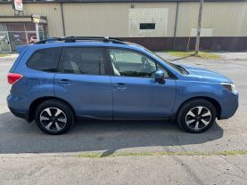2018 SUBARU FORESTER SUV 4-CYL, PZEV, 2.5 LITER 2.5I PREMIUM SPORT UTILITY 4D