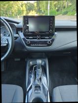 2022 TOYOTA COROLLA SE SEDAN 4D