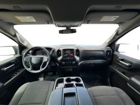 2021 CHEVROLET SILVERADO 1500 CREW CAB