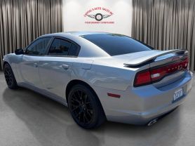 2014 DODGE CHARGER SEDAN V6, 3.6 LITER SE SEDAN 4D