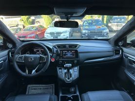 2019 HONDA CR-V SUV 4-CYL, TURBO, 1.5 LITER EX SPORT UTILITY 4D