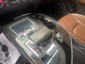 2018 AUDI Q7 SUV V6, SPRCHRGD, 3.0L 3.0T PREMIUM PLUS SPORT UTILITY 4D