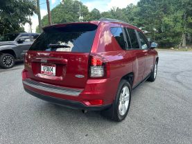 2015 JEEP COMPASS SUV 4-CYL, 2.0 LITER HIGH ALTITUDE EDITION SPORT UTILITY 4D