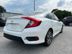 2018 HONDA CIVIC SEDAN 4-CYL, I-VTEC, 2.0 LITER EX SEDAN 4D