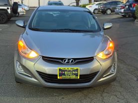 2015 HYUNDAI ELANTRA SEDAN 4-CYL, 1.8 LITER SE SEDAN 4D
