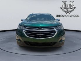 2018 CHEVROLET EQUINOX SUV 4-CYL, TURBO, 2.0 LITER PREMIER SPORT UTILITY 4D