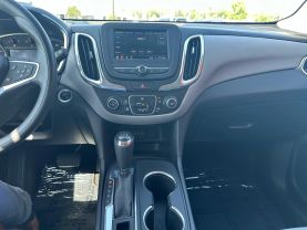 2020 CHEVROLET EQUINOX SUV 4-CYL, TURBO, 1.5 LITER LT SPORT UTILITY 4D