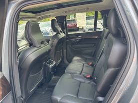 2019 VOLVO XC90 SUV 4-CYL, DRIVE-E, TURBO, SUPERCHARGED, 2.0 LITER T6 MOMENTUM SPORT UTILITY 4D