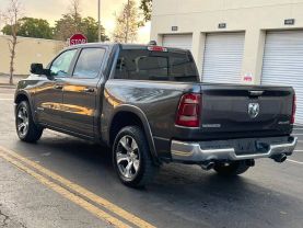 2019 RAM 1500 CREW CAB PICKUP GRAY AUTOMATIC - Iron Cars Inc