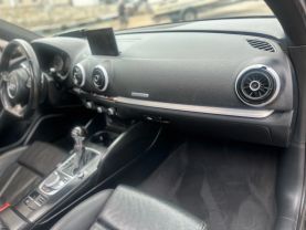 2015 AUDI S3 SEDAN 4-CYL, TURBO, 2.0 LITER PREMIUM PLUS SEDAN 4D