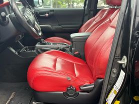 2019 TOYOTA TACOMA DOUBLE CAB PICKUP V6, 3.5 LITER TRD SPORT PICKUP 4D 5 FT
