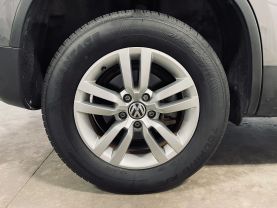 2015 VOLKSWAGEN TIGUAN SUV 4-CYL, TURBO, 2.0 LITER 2.0T S SPORT UTILITY 4D