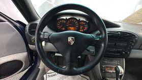 2002 PORSCHE BOXSTER