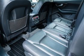 2017 AUDI Q7 SUV V6, SPRCHRGD, 3.0L 3.0T PREMIUM PLUS SPORT UTILITY 4D