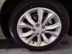 2022 CHEVROLET MALIBU SEDAN 4-CYL, TURBO, 1.5 LITER LT SEDAN 4D
