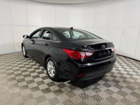 2014 HYUNDAI SONATA SEDAN 4-CYL, 2.4 LITER GLS SEDAN 4D