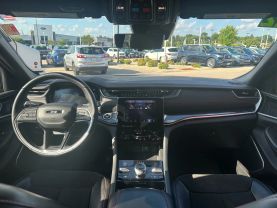 2022 JEEP GRAND CHEROKEE SUV V6, VVT, 3.6 LITER ALL NEW TRAILHAWK SPORT UTILITY 4D
