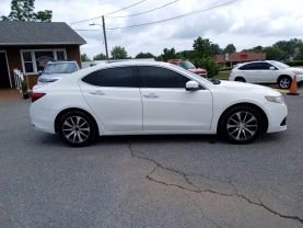 2015 ACURA TLX SEDAN 4-CYL, VTEC, 2.4 LITER 2.4 SEDAN 4D