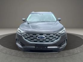 2019 FORD EDGE SUV 4-CYL, ECOBOOST, TURBO, 2.0 LITER TITANIUM SPORT UTILITY 4D