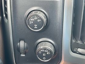2014 CHEVROLET SILVERADO 1500 CREW CAB