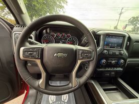 2022 Chevrolet Silverado 1500 Limited Crew Cab Lt Trail Boss Pickup 4d 5 3/4 Ft - Image 27