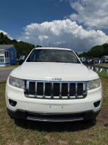 2012 JEEP GRAND CHEROKEE