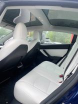 2018 TESLA MODEL 3 - - PERFORMANCE AWD 4DR FASTBACK