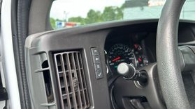 2020 CHEVROLET EXPRESS 2500 CARGO