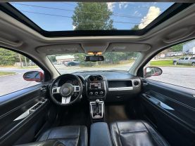 2015 JEEP COMPASS SUV 4-CYL, 2.0 LITER HIGH ALTITUDE EDITION SPORT UTILITY 4D