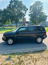 2016 JEEP PATRIOT
