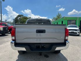 2021 TOYOTA TACOMA DOUBLE CAB PICKUP V6, 3.5 LITER SR5 PICKUP 4D 5 FT