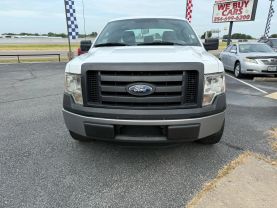 2012 FORD F150 SUPER CAB PICKUP WHITE AUTOMATIC - Budget Used Car Sales