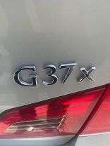 2011 INFINITI G SEDAN V6, 3.7 LITER G37X SEDAN 4D