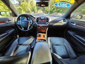 2012 CHRYSLER 300 LIMITED SEDAN 4D