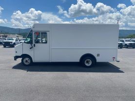 2009 FORD E450 SUPER DUTY 14FT STEP VAN 158''WB STEP VANS V8, 5.4 LITER 3D - Eddies Auto Sales