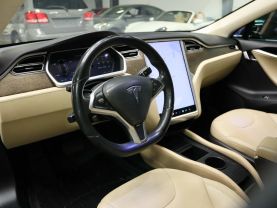 2013 TESLA MODEL S for sale in  Orlando, FL