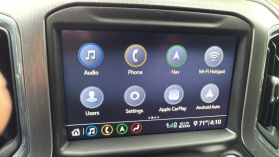2020 GMC SIERRA 2500 HD CREW CAB PICKUP V8, TURBO DIESEL, 6.6 LITER DENALI PICKUP 4D 6 1/2 FT at T&T Repairables - used car dealership in Spencer, Indiana.