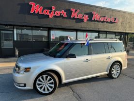 2017 FORD FLEX SUV V6, 3.5 LITER SEL SPORT UTILITY 4D at Major Key Motors - used car dealership in Lebanon, PA.