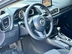 2015 MAZDA MAZDA3 SEDAN 4-CYL, SKYACTIV-G, 2.0L I SPORT SEDAN 4D