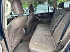 2017 LEXUS GX SUV V8, 4.6 LITER GX 460 SPORT UTILITY 4D