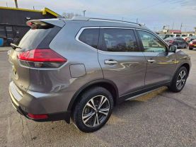 2019 NISSAN ROGUE SUV 4-CYL, 2.5 LITER SV SPORT UTILITY 4D