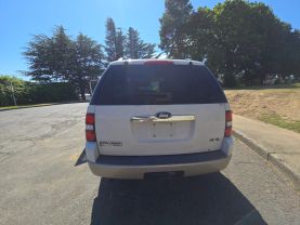 2009 FORD EXPLORER SUV V6, 4.0 LITER EDDIE BAUER SPORT UTILITY 4D