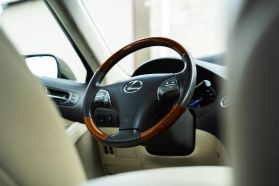 2011 LEXUS ES SEDAN V6, 3.5 LITER ES 350 SEDAN 4D