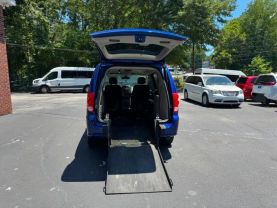 2019 DODGE GRAND CARAVAN PASSENGER PASSENGER V6, FLEX FUEL, 3.6 LITER SE MINIVAN 4D