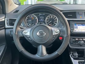 2016 NISSAN SENTRA SEDAN 4-CYL, 1.8 LITER SL SEDAN 4D