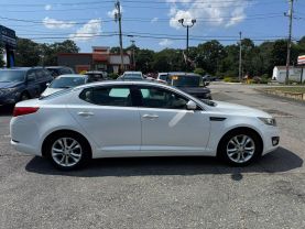 2013 KIA OPTIMA