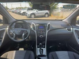 2015 HYUNDAI ELANTRA GT HATCHBACK 4-CYL, 2.0 LITER HATCHBACK 4D