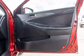 2011 HYUNDAI SONATA SEDAN 4-CYL, TURBO, 2.0 LITER SE SEDAN 4D
